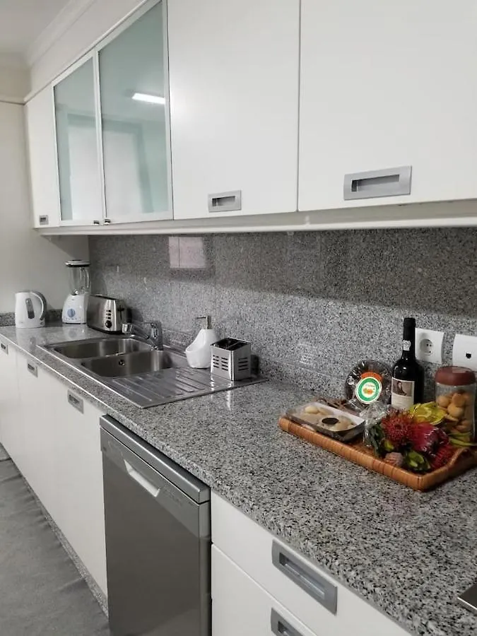 Vip Paradise Apartment マシコ ポルトガル